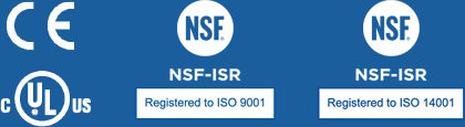 certification logos